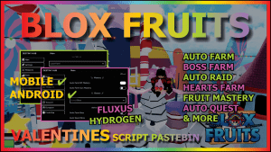 Read more about the article BLOX FRUITS (DESTINY)💗