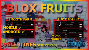 Read more about the article BLOX FRUITS (MOBILE MASTERY)💗