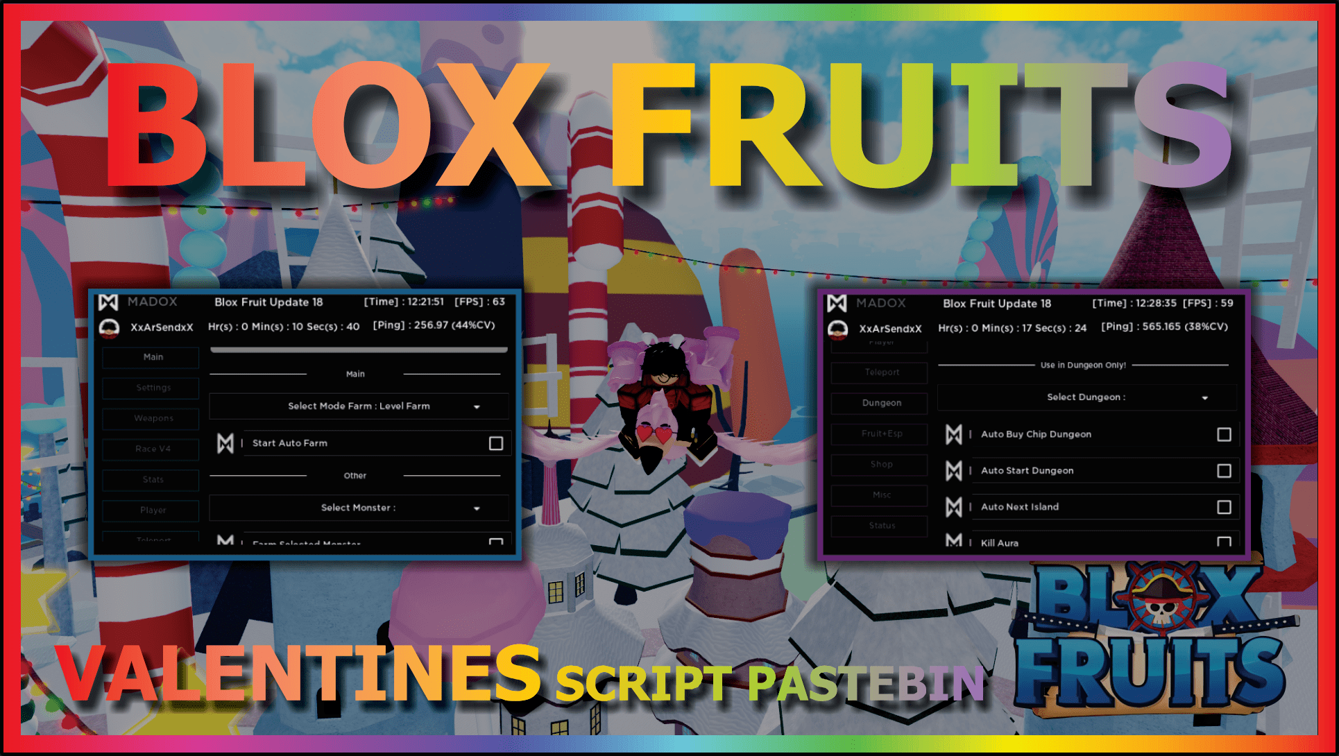 script blox fruits modex｜TikTok Search