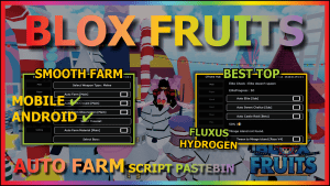 Read more about the article BLOX FRUITS (CFARME)💗