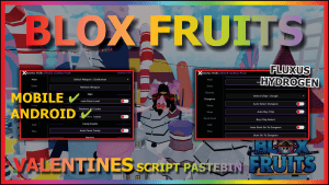 Read more about the article BLOX FRUITS (ATOMIC)💗