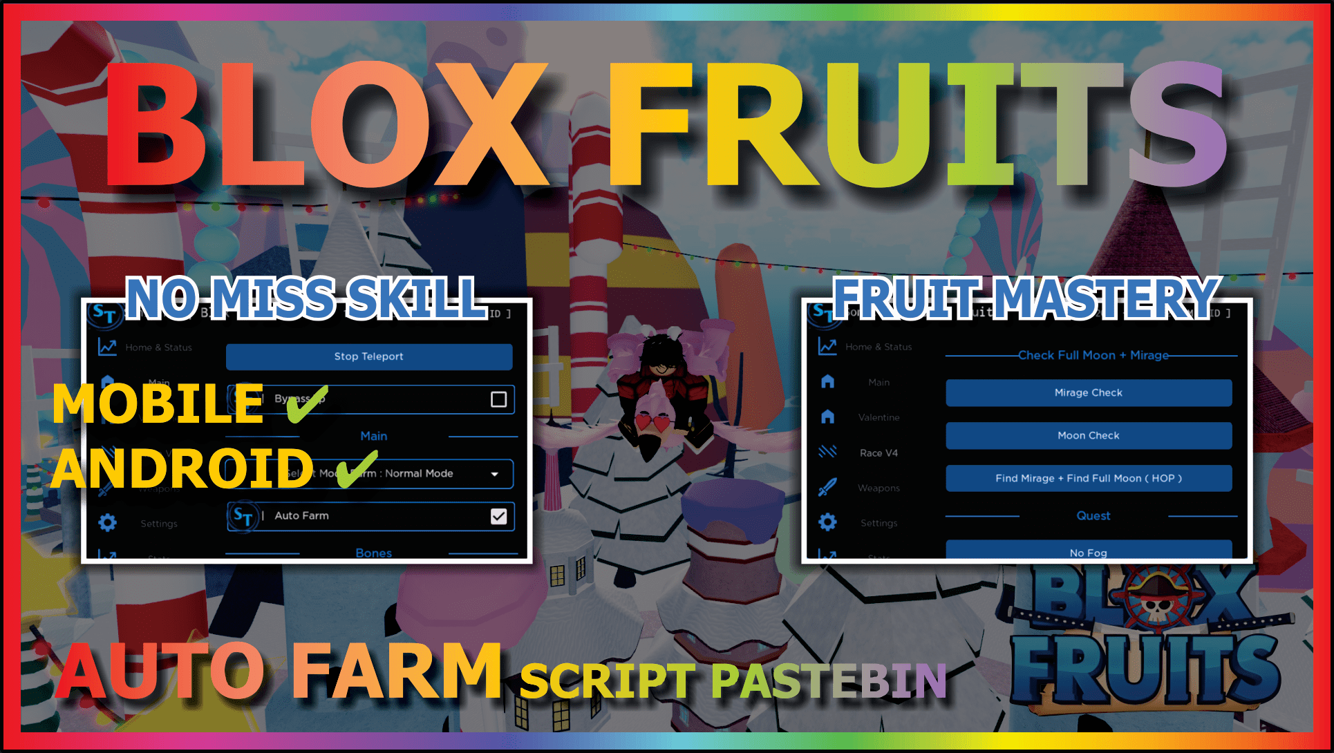 You are currently viewing BLOX FRUITS (SONIC)