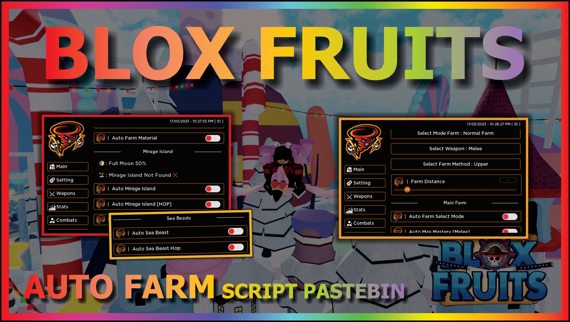 You are currently viewing BLOX FRUITS (TURBO)