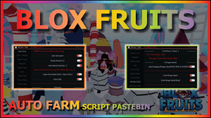 Read more about the article BLOX FRUITS (COCO)