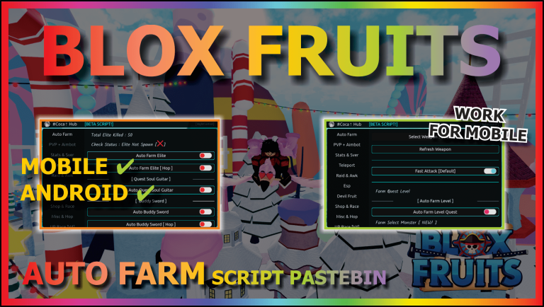 Winnable Hub Blox Fruits Script Download 100% Free