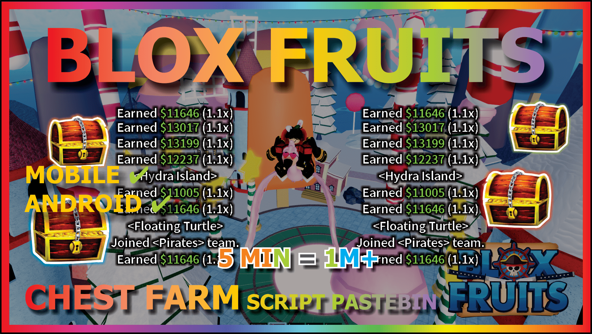 BLOX FRUITS (CHEST FARM) – ScriptPastebin