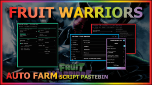 Read more about the article FRUIT WARRIORS (PURPLECAT)