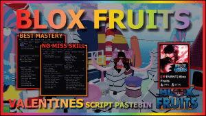 Read more about the article BLOX FRUITS (TOP 1 MASTERY)💗