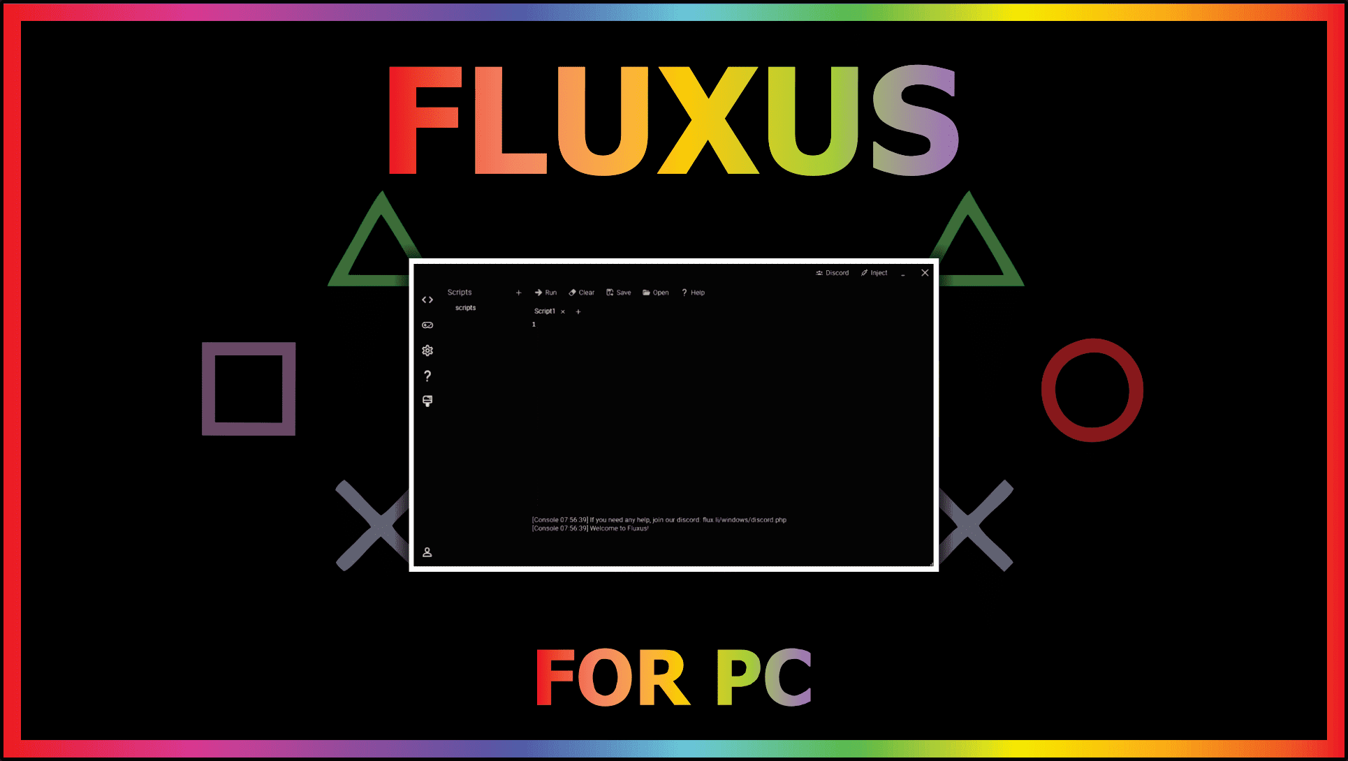 GitHub - PeakScripts/Fluxus: Fluxus is an level 8 executor that