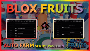 Read more about the article BLOX FRUITS (FTS V2)