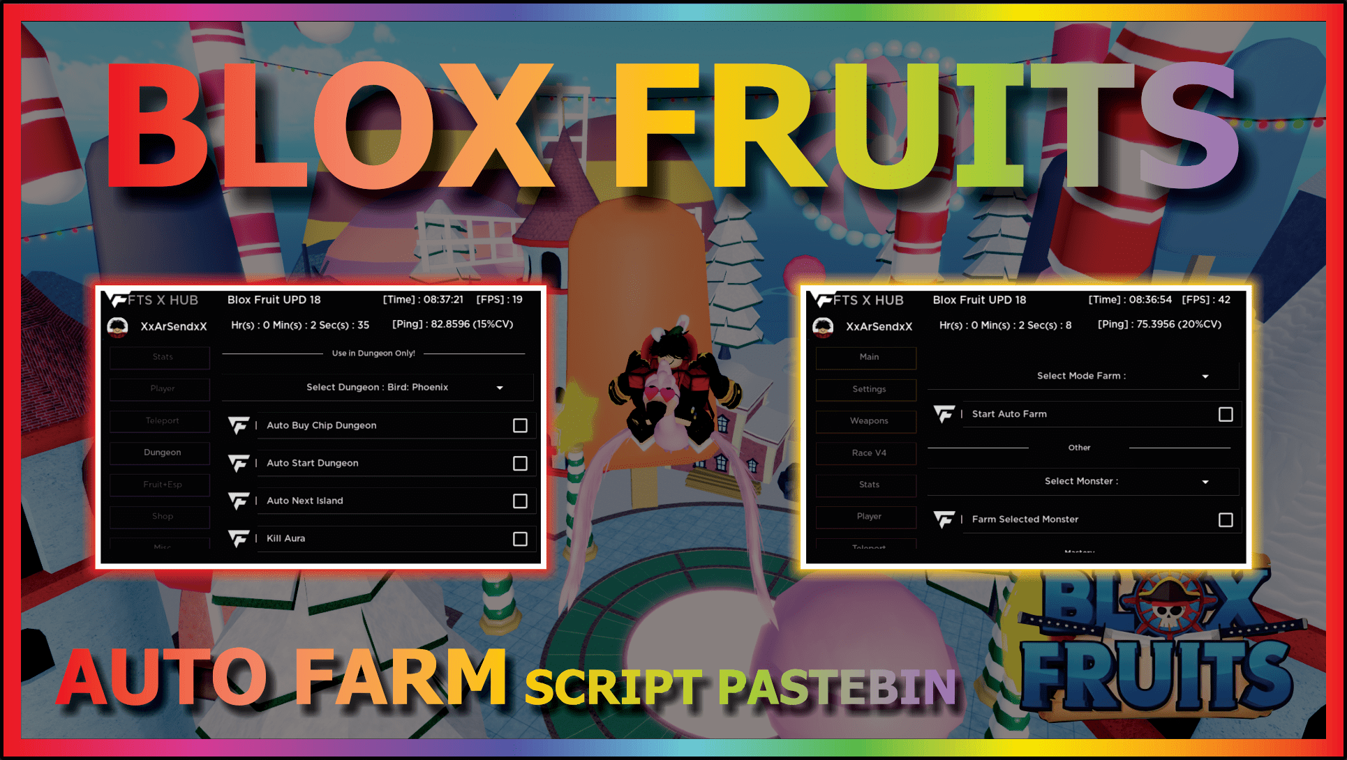 blox fruit script pastebin 2023 – ScriptPastebin