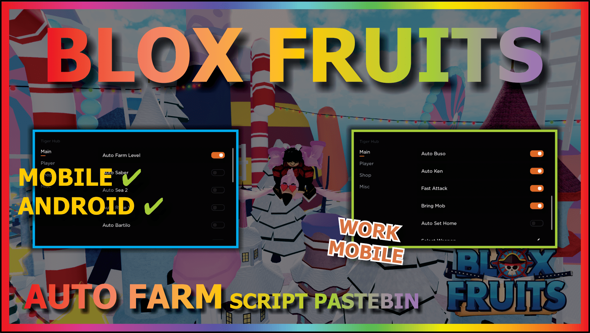 You are currently viewing BLOX FRUITS (TIGER)