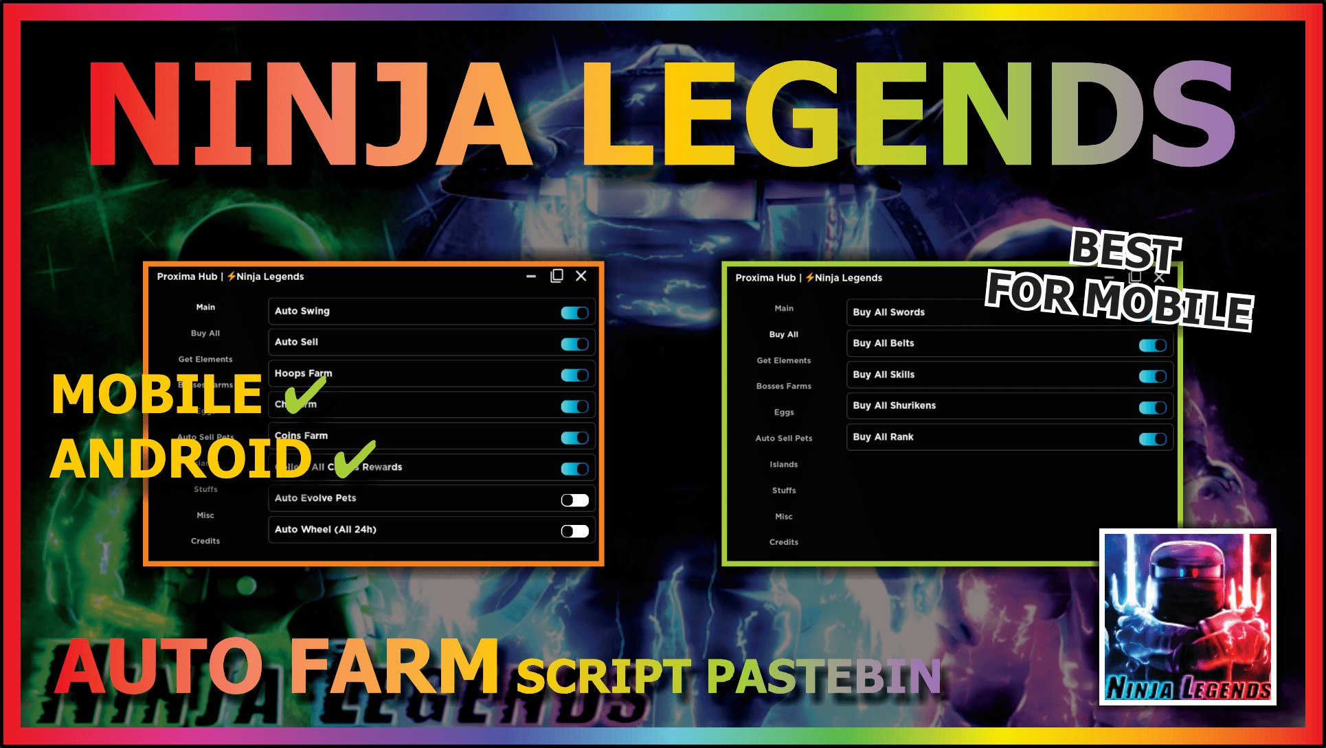 Códigos Ninja Legends 2 Rolox - Lista Atualizada - Mundo Android