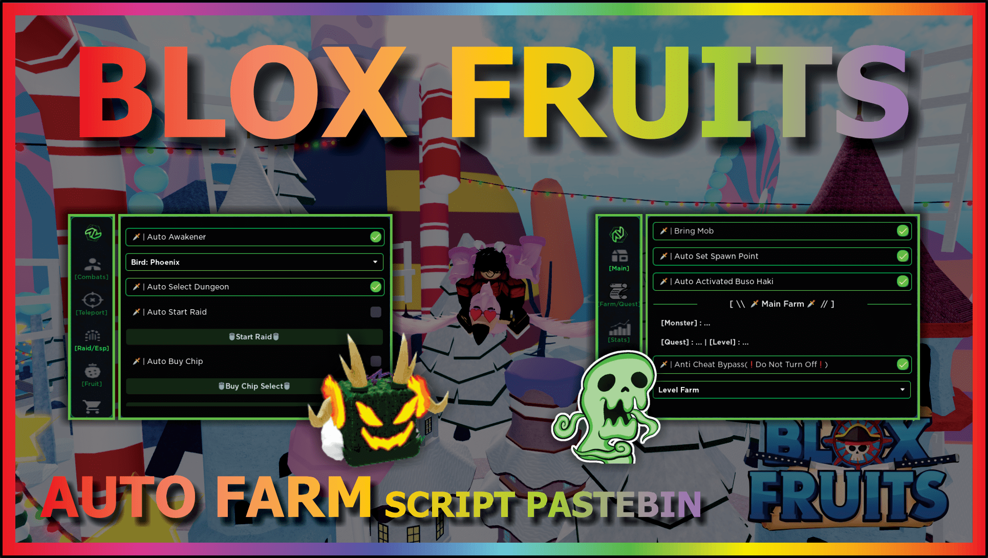 You are currently viewing BLOX FRUITS (NEXUZ)