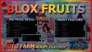 Read more about the article BLOX FRUITS (VOID)