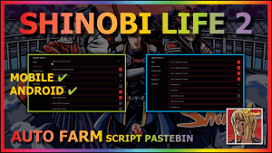 Read more about the article SHINOBI LIFE 2 (MOBILE)