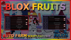 Read more about the article BLOX FRUITS (FTS V1)