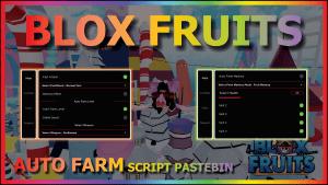 Read more about the article BLOX FRUITS (HALO)