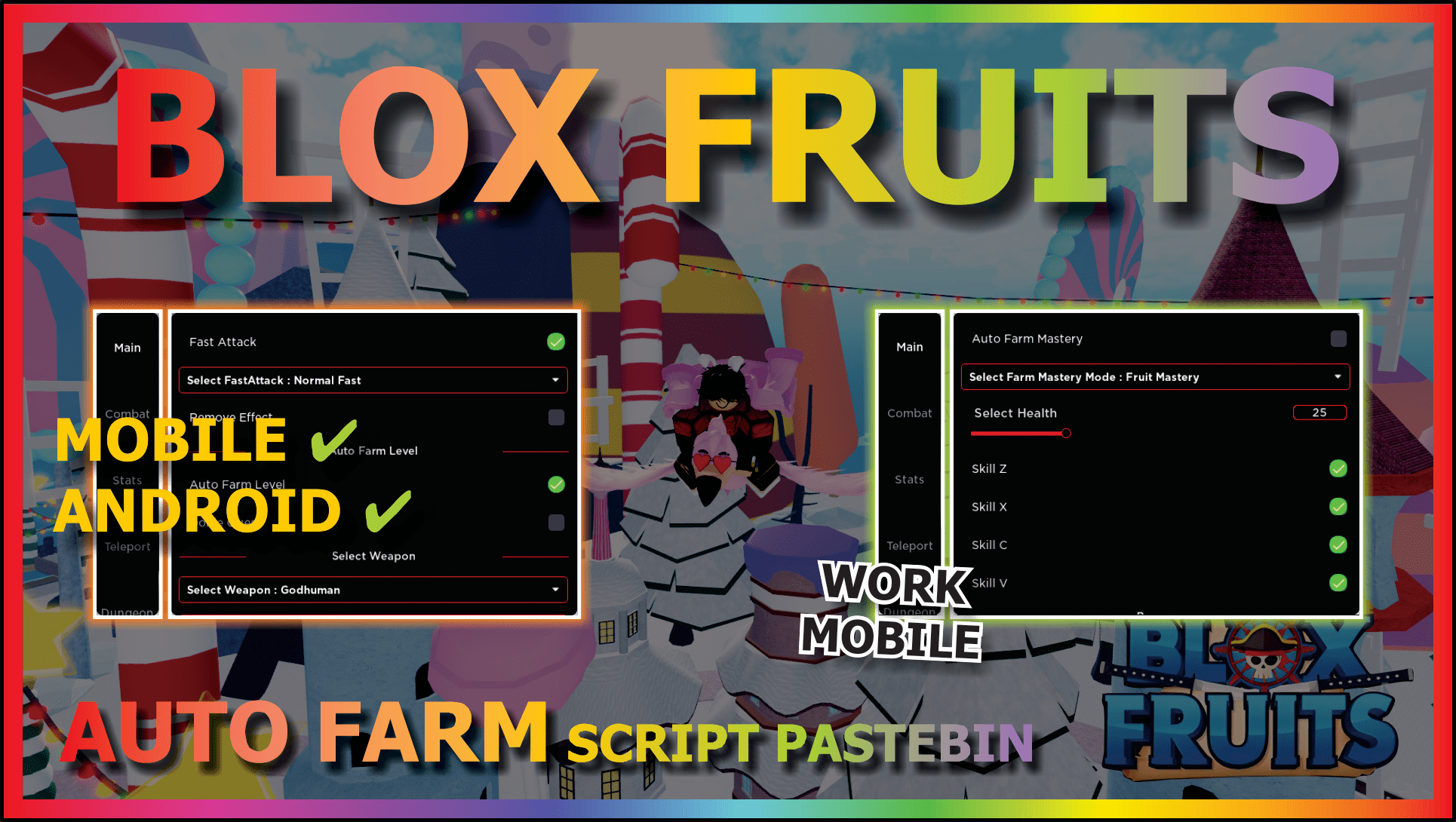 script fluxus blox fruits – ScriptPastebin