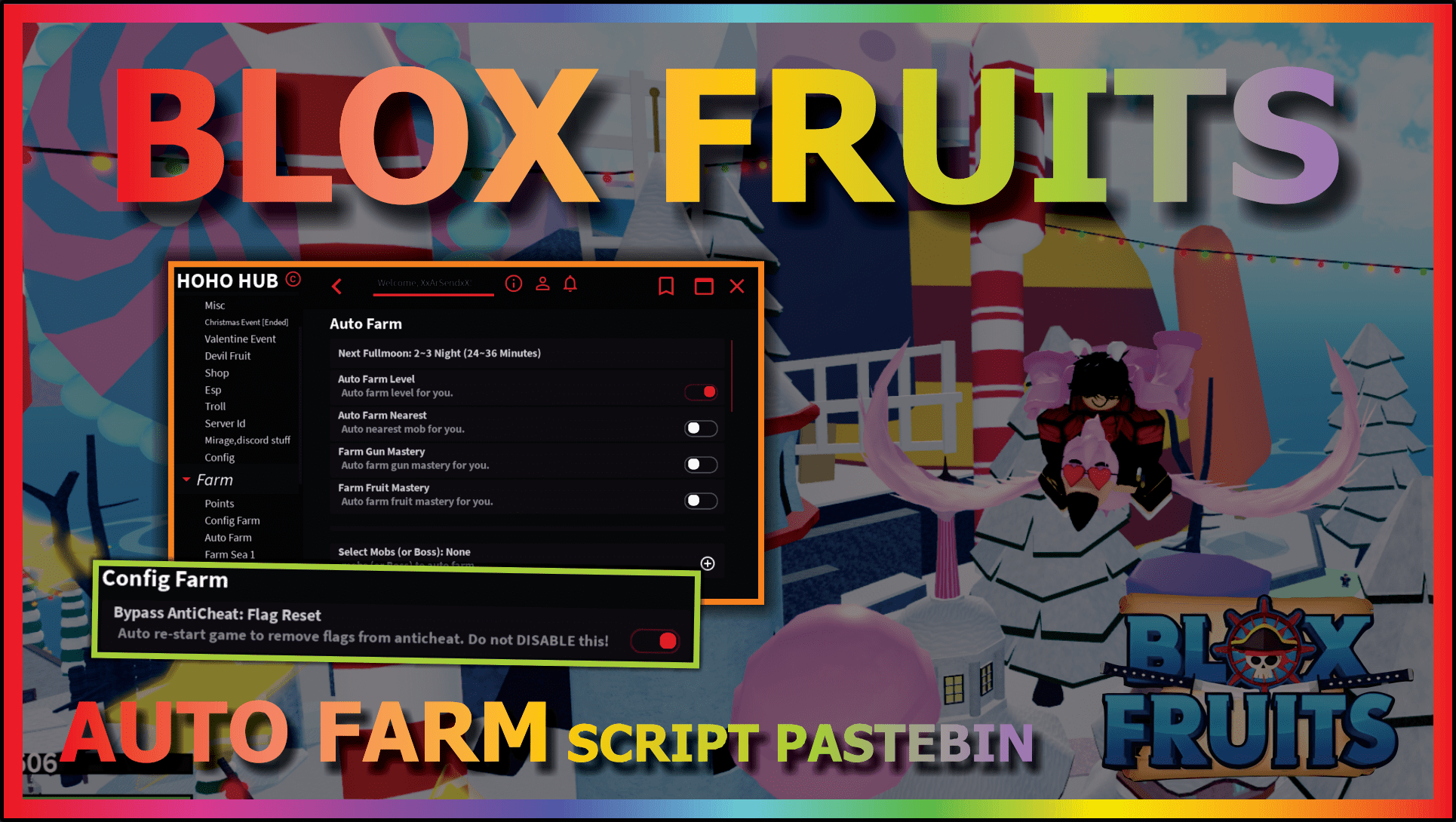 You are currently viewing BLOX FRUITS (ANTI RESET LEVEL)