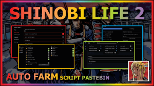 Read more about the article SHINOBI LIFE 2 (LITE)