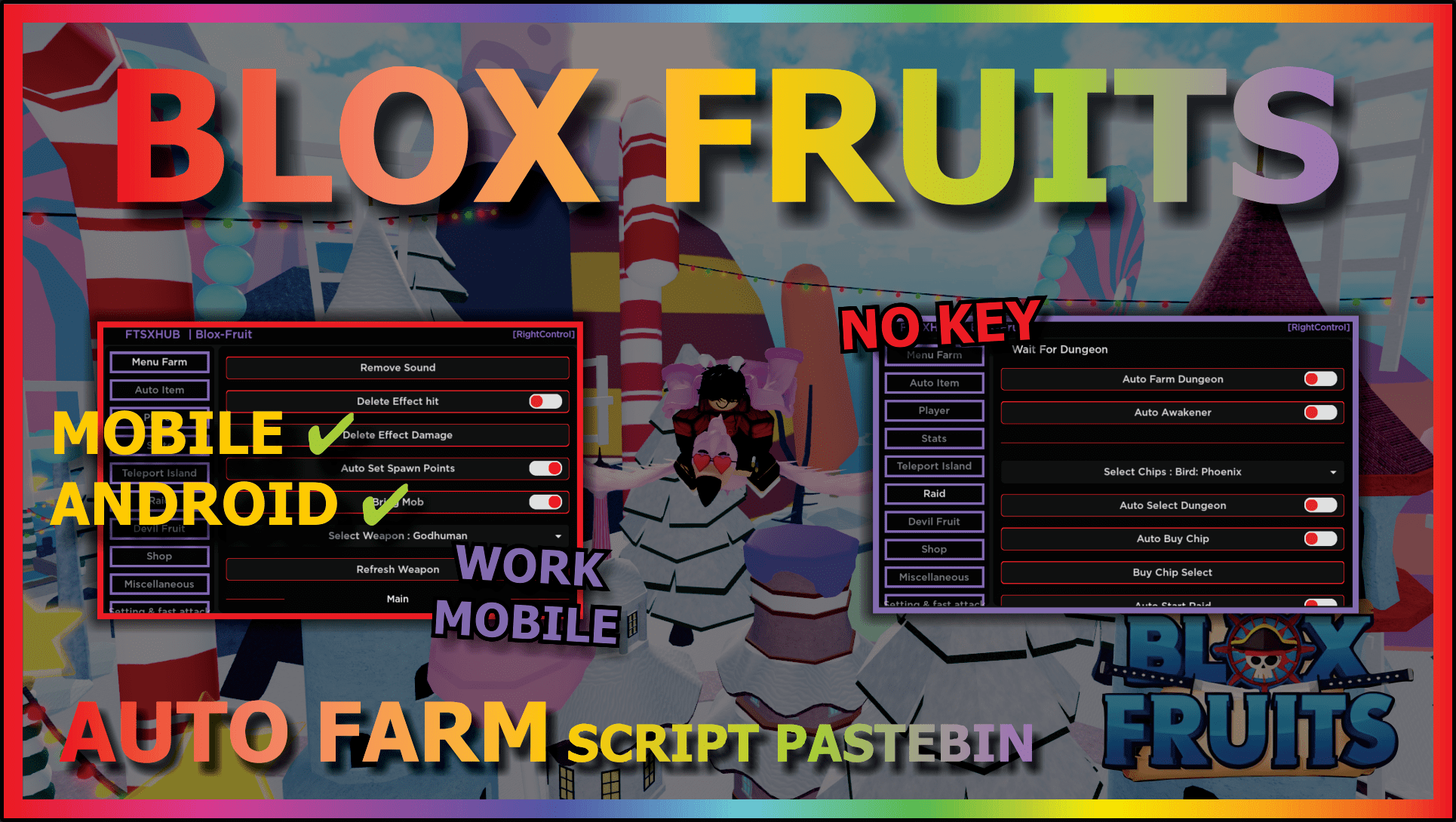 You are currently viewing BLOX FRUITS (FTS V1)