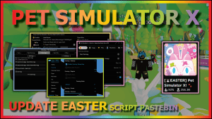 Read more about the article PET SIMULATOR X (HG)🐰