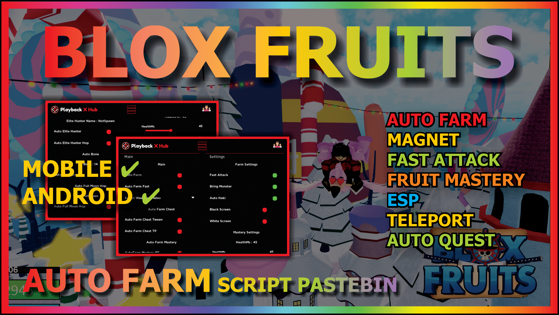 auto farm chest blox fruit