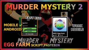 Read more about the article MURDER MYSTERY 2 (EGG FARM)