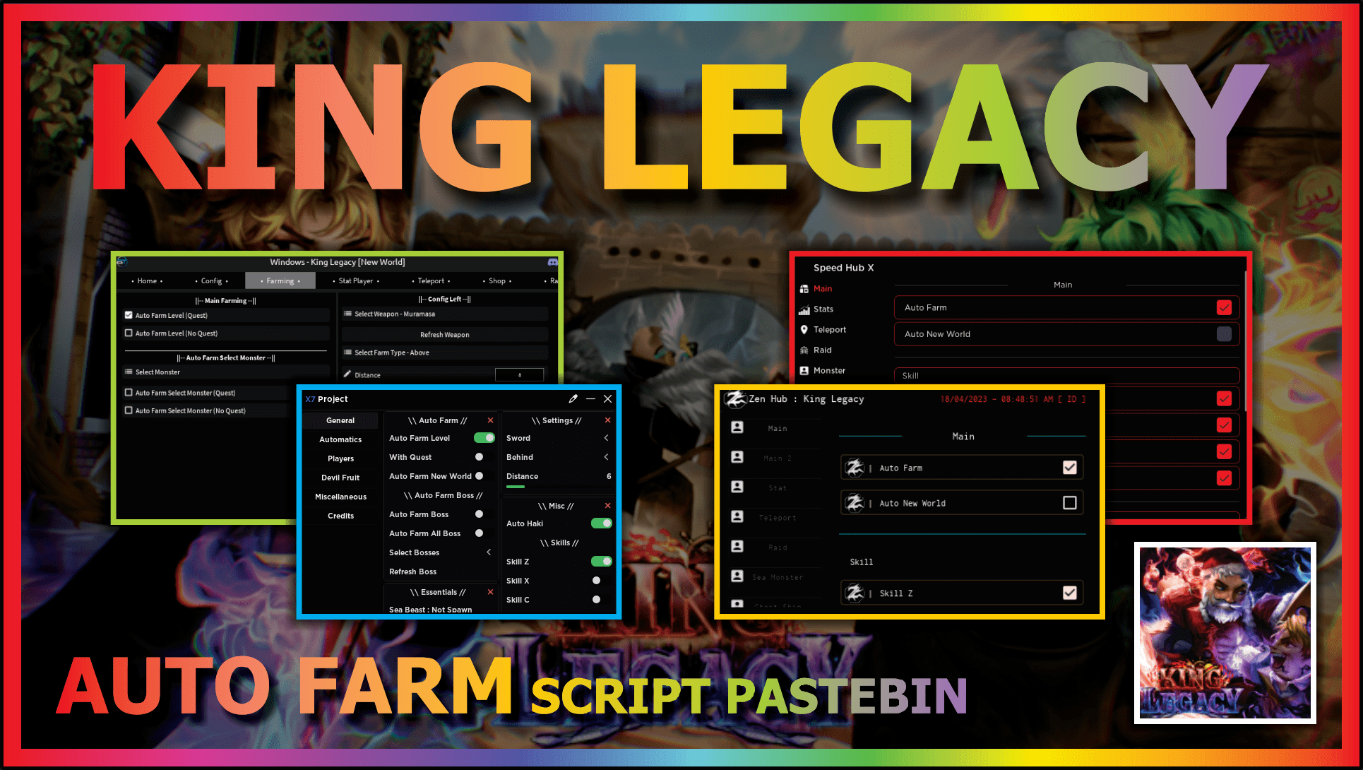script no king legacy da ban