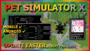 Read more about the article PET SIMULATOR X (CLOUD)🐰
