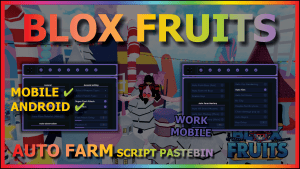 Read more about the article BLOX FRUITS (SUPER SMOOTH)