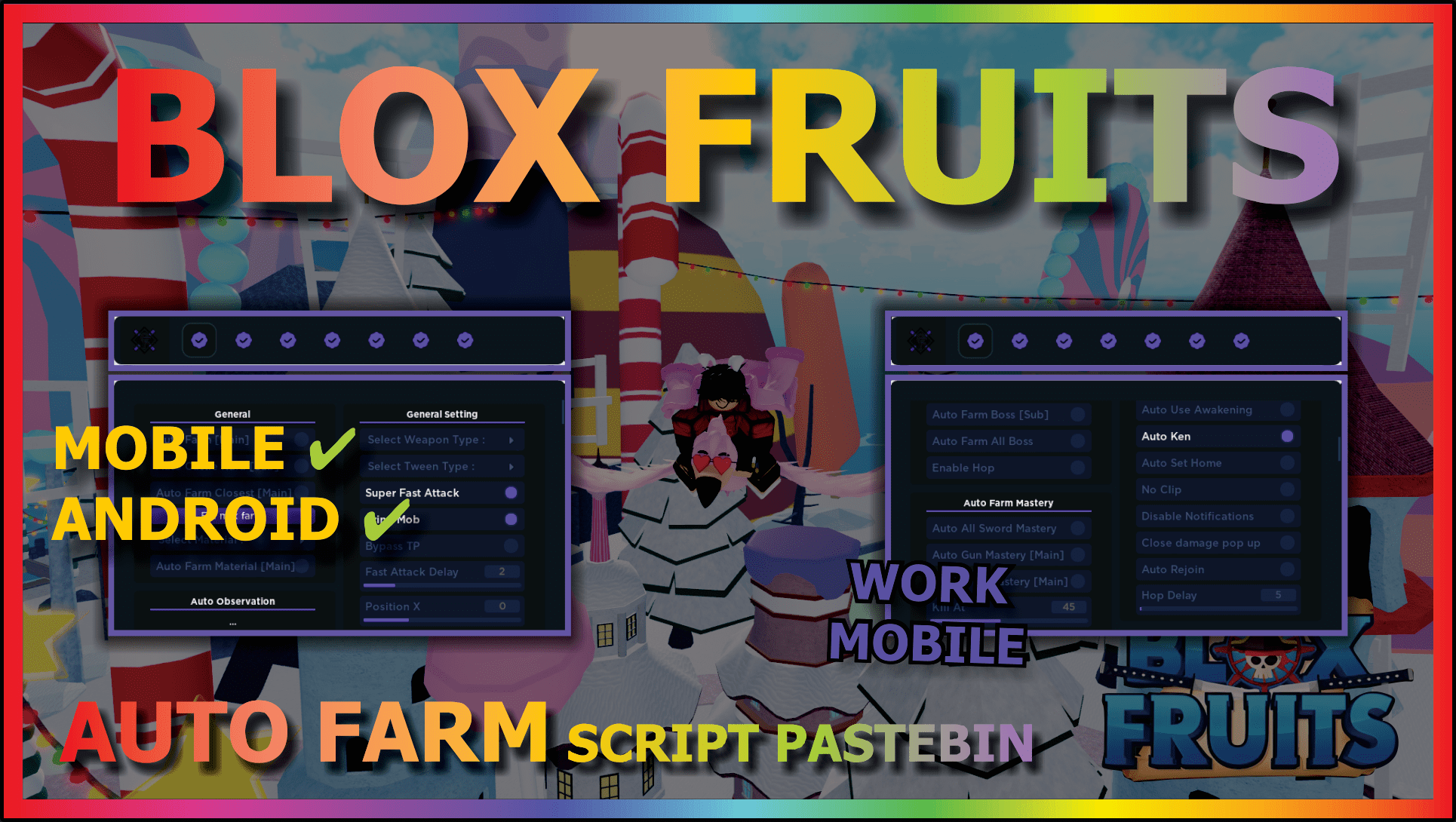 You are currently viewing BLOX FRUITS (SUPER SMOOTH)