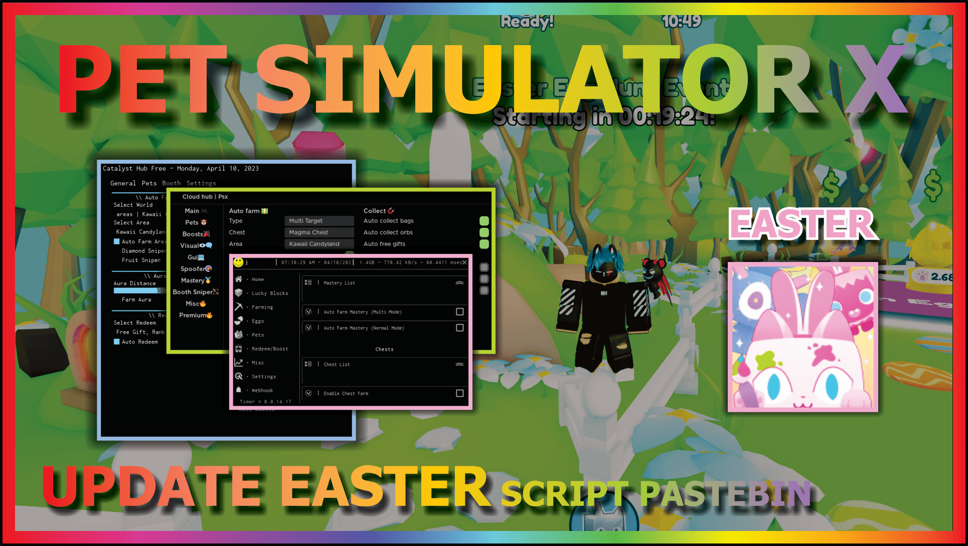 New Pet Simulator X Script 2023 - PSX Scripts Working