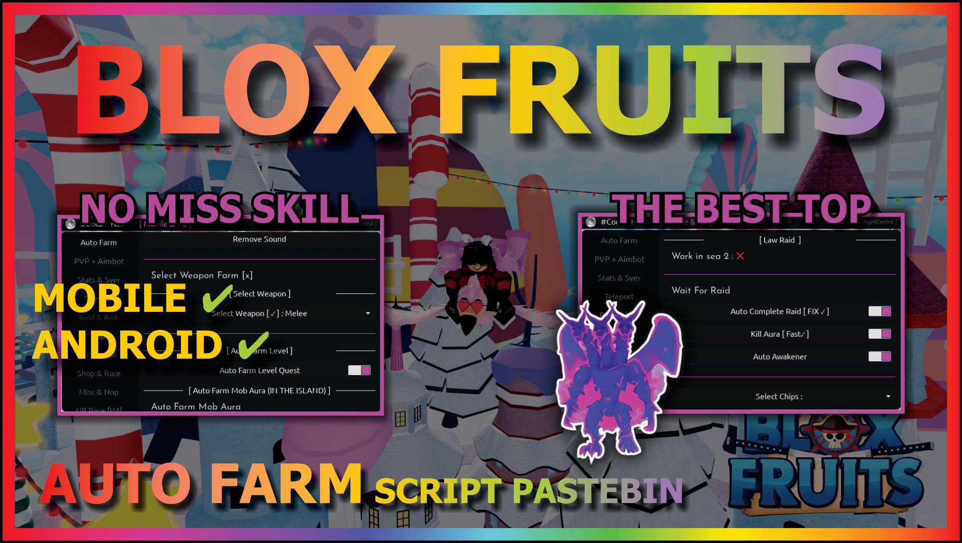 You are currently viewing BLOX FRUITS (COCA)