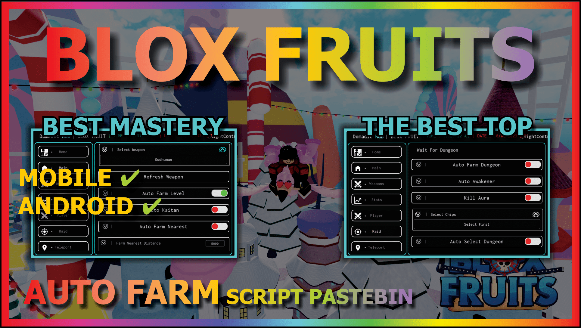 BLOX FRUITS (COCO) – ScriptPastebin