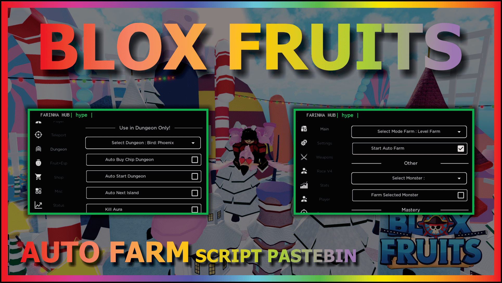 You are currently viewing BLOX FRUITS (FARINHA)