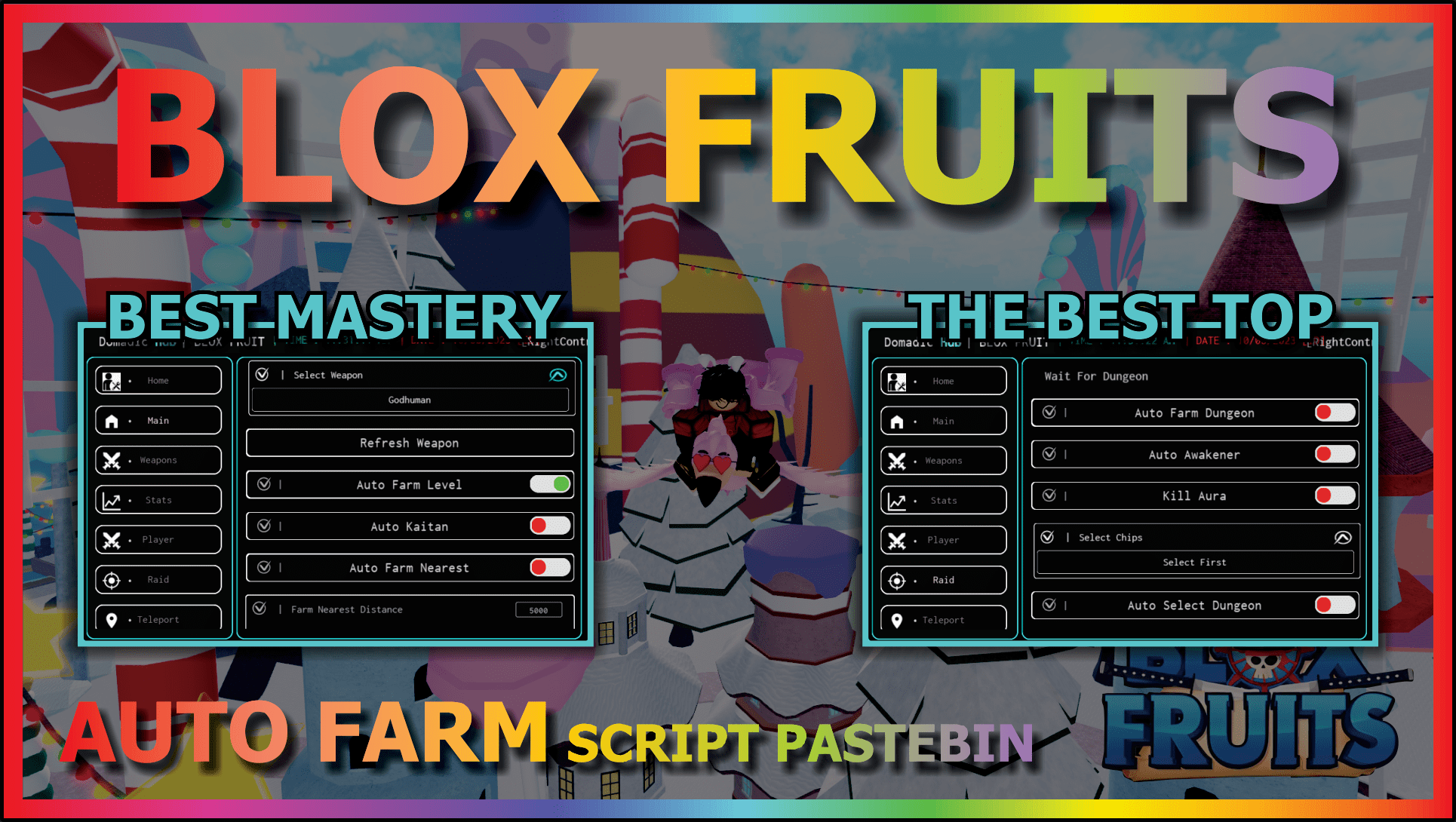 You are currently viewing BLOX FRUITS (DOMADIC)