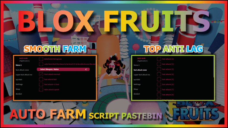 BLOX FRUITS (COCO) – ScriptPastebin