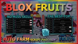 Read more about the article BLOX FRUITS (2X SWITCH)