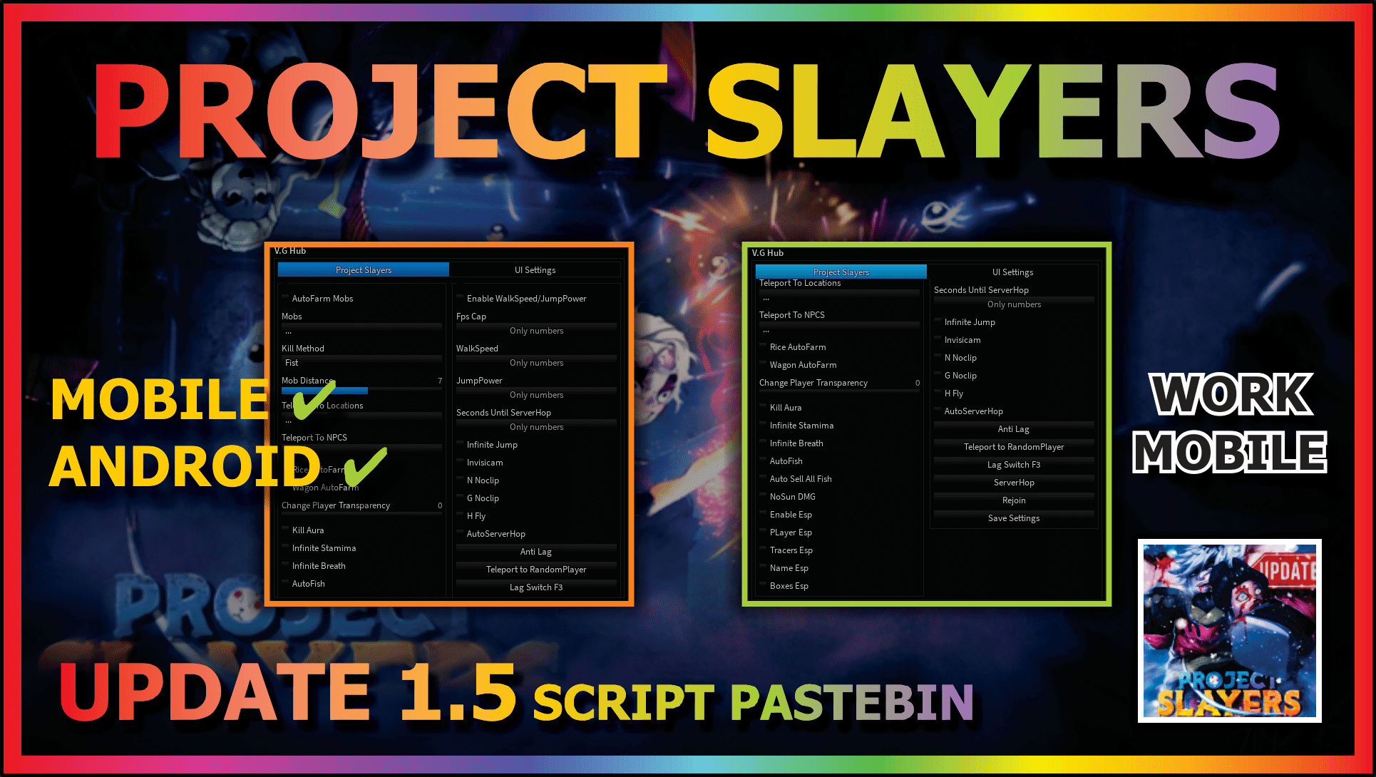 Update 1.5🎆🥶]* ALL WORKING CODES FOR Project Slayers IN MAY 2023