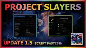 Read more about the article PROJECT SLAYERS (SYLVEON)