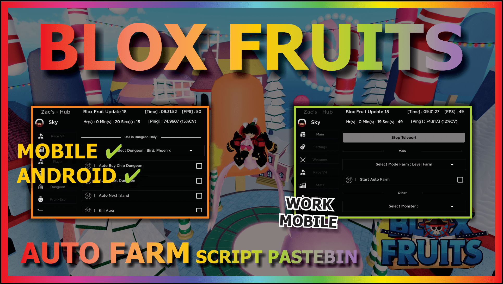 You are currently viewing BLOX FRUITS (ZAC)