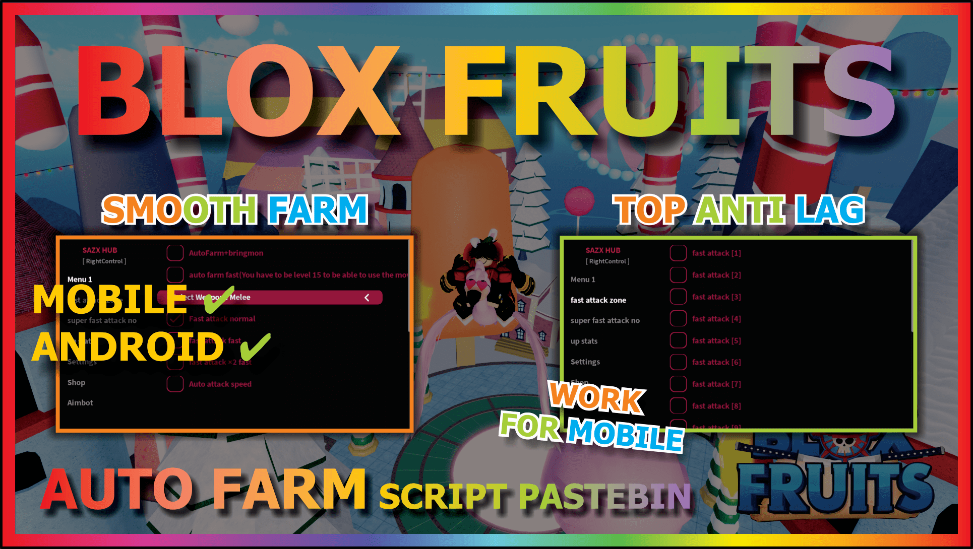 You are currently viewing BLOX FRUITS (SAZX)