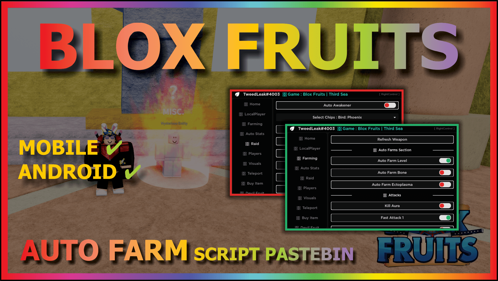 BLOX FRUITS (FRUIT FINDER)👻 – ScriptPastebin