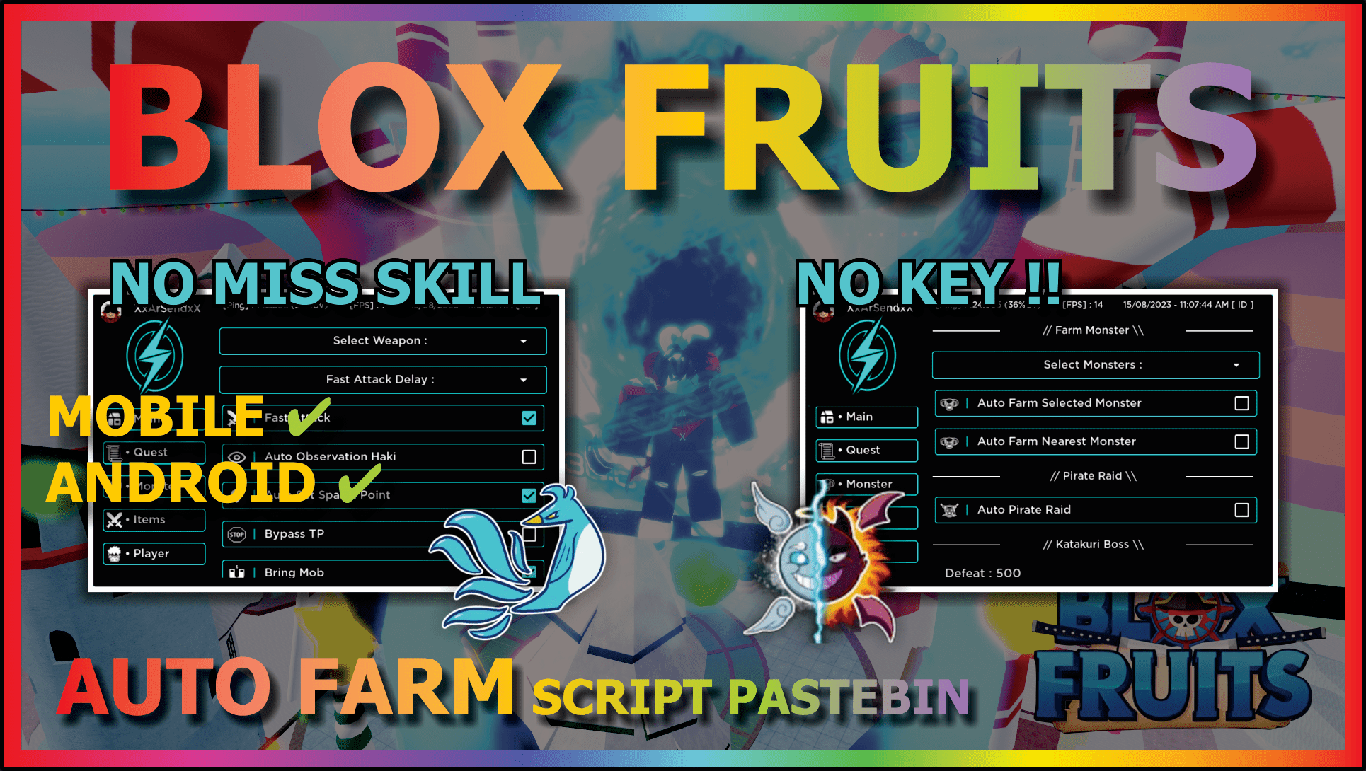 You are currently viewing BLOX FRUITS (THUNDER NEW)