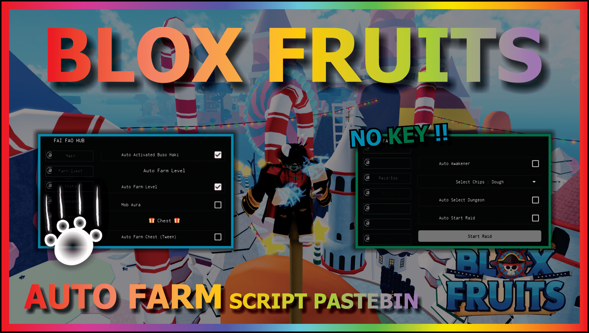 You are currently viewing BLOX FRUITS (FAIFAO)