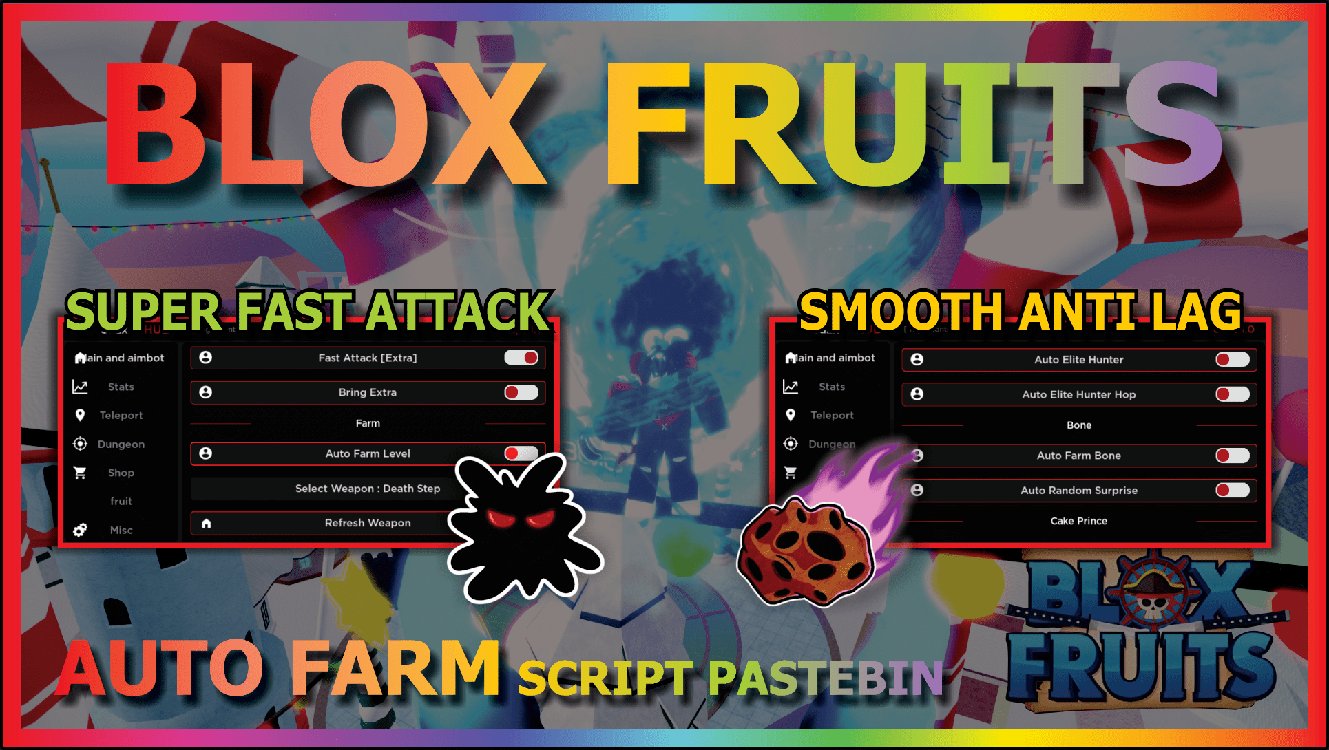 Playlist Blox Fruits Code created by @berryexility