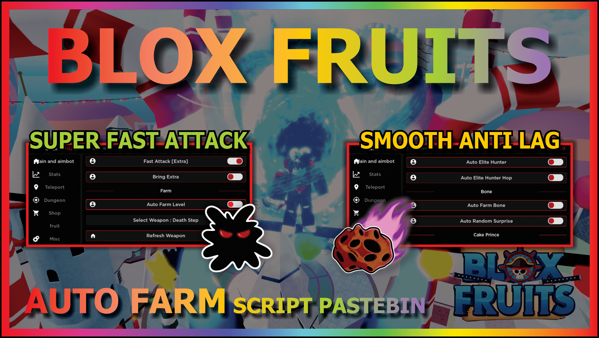 Hey, I'm Zathong and this share is about Blox Fruits Codes and