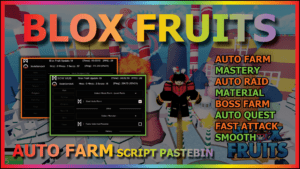 Read more about the article BLOX FRUITS (SOW)